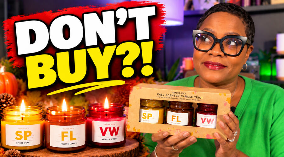 Candle Sample 2 | Spec Sample Candle Sample 2 | Spec Sample